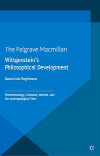 Wittgenstein's Philosophical Development - M. Engelmann - E-Book