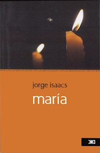 María - Jorge Isaacs - E-Book