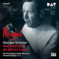 Man tötet nicht die kleinen Leute - Georges Simenon - Hörbuch