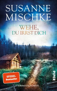 Wehe, du irrst dich - Susanne Mischke - E-Book