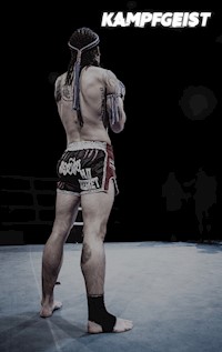 Kampfgeist - Carsten Ringler - E-Book