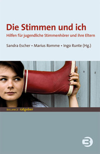 Die Stimmen und ich - Sandra Escher - E-Book