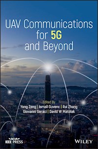 UAV Communications for 5G and Beyond -  - E-Book