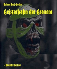 Geisterbahn des Grauens - Roland Roth-Becker - E-Book