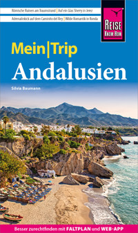 Reise Know-How MeinTrip Andalusien - Silvia Baumann - E-Book