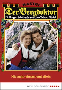 Der Bergdoktor 1680 - Andreas Kufsteiner - E-Book