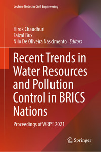 Recent Trends in Water Resources and Pollution Control in BRICS Nations -  - E-Book