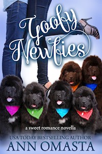 Goofy Newfies - Ann Omasta - E-Book