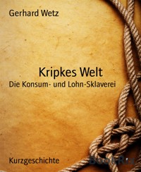 Kripkes Welt - Gerhard Wetz - E-Book