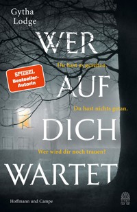 Wer auf dich wartet - Gytha Lodge - E-Book + Hörbuch