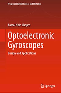 Optoelectronic Gyroscopes - Kamal Nain Chopra - E-Book