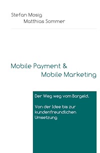 Mobile Payment - Stefan Mosig - E-Book