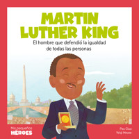 Martin Luther King - Pau Clua  - Hörbuch