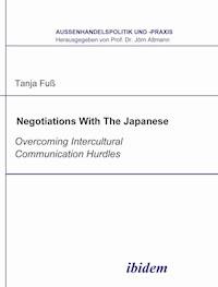 Negotiations With The Japanese - Tanja Fuss - E-Book