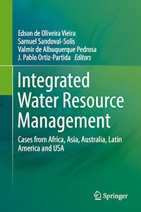 Integrated Water Resource Management -  - E-Book