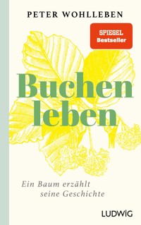 Sonderedition: Buchenleben - Peter Wohlleben - E-Book