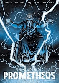 Kinder des Prometheus, Band 2 - Die Missratenen - Herzet Henscher - E-Book