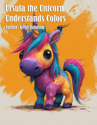 Ursula the Unicorn Understands Colors - Kelly Johnson - E-Book