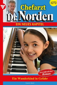 Ein Wunderkind in Gefahr - Carolin Grahl - E-Book