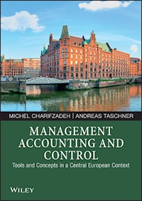 Management Accounting and Control - Michel Charifzadeh - E-Book