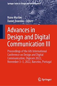 Advances in Design and Digital Communication III - - E-Book