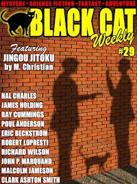 Black Cat Weekly #29 - Robert Lopresti - E-Book