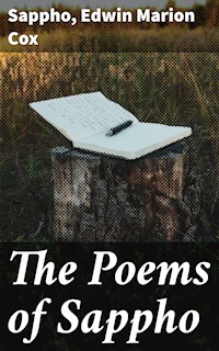 The Poems of Sappho - Sappho - E-Book