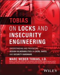 Tobias on Locks and Insecurity Engineering - Marc Weber Tobias - E-Book