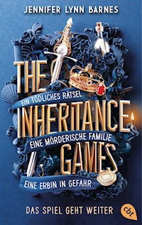 The Inheritance Games - Das Spiel geht weiter - Jennifer Lynn Barnes - E-Book