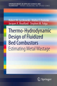 Thermo-Hydrodynamic Design of Fluidized Bed Combustors - Robert W. Lyczkowski - E-Book