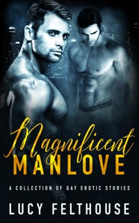 Magnificent Manlove - Lucy Felthouse - E-Book
