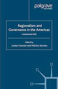 Regionalism and Governance in the Americas -  - E-Book