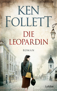 Die Leopardin - Ken Follett - E-Book