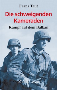 Die schweigenden Kameraden - Franz Taut - E-Book