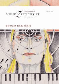 Bernhard, Jandl, Jelinek -  - E-Book