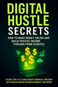 Digital Hustle Secrets - Martina Glueck - E-Book