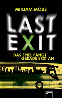 Last Exit - Mirjam Mous - E-Book
