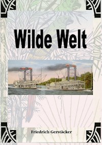 Wilde Welt - Friedrich Gerstäcker - E-Book