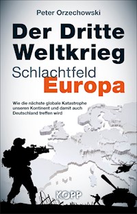 Der Dritte Weltkrieg - Schlachtfeld Europa - Peter Orzechowski - E-Book
