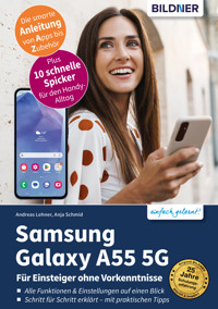Samsung Galaxy A55 5G - Anja Schmid - E-Book