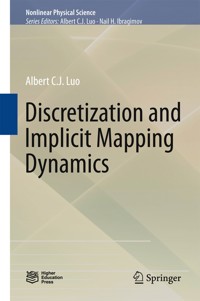 Discretization and Implicit Mapping Dynamics - Albert C. J. Luo - E-Book