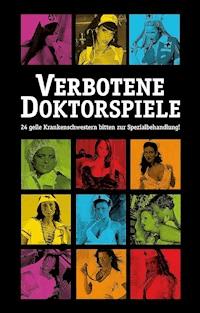 Verbotene Doktorspiele - Jenny Prinz - E-Book