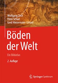 Böden der Welt - Wolfgang Zech - E-Book
