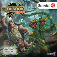 Folge 09: Eine Falle für Goldor - Andreas Völlinger - Hörbuch