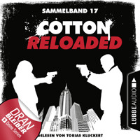 Cotton Reloaded, Sammelband 17: Folgen 49-50 (Ungekürzt) - Mennigen Peter - Hörbuch