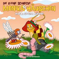 12: Warum stechen Mücken? - Kati Naumann - Hörbuch