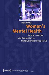 Women's Mental Health - Heike Dech - E-Book