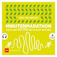 Minutenmarathon - Dirk von Gehlen - Hörbuch