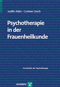 Psychotherapie in der Frauenheilkunde - Judith Alder - E-Book