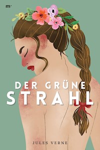 Der grüne Strahl - Jules Verne. - E-Book